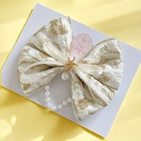 Summer Collection Starfish Gold & White