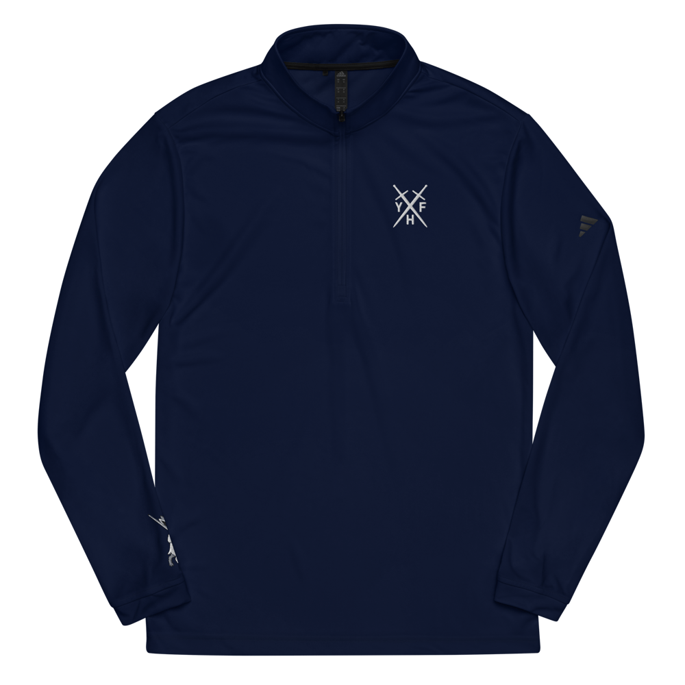 YHF - Adidas Quarter Zip Pullover