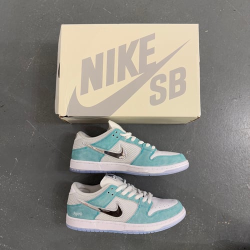 Image of Nike SB Dunk Low x April Skateboards