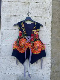 Image 2 of Chaleco feito a man. FOLIADA216. Talla M. EN STOCK