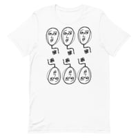 FACES T SHIRT