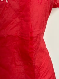 Image 4 of Vintage pink shirt // M