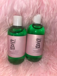 Image 1 of Green Apples Body wash