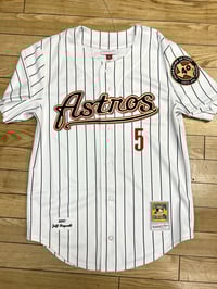Image 3 of Mitchell & Ness Authentic Button Down 