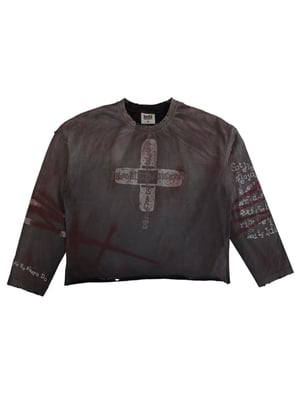 Image of WANGXINGYU x keshi - Trilogy Long Sleeve 