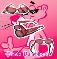 Image 2 of PINK PANTHERS
