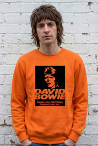 Image 2 of Sudadera David Bowie 