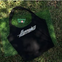 Camo Halter top