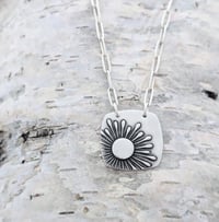 Rising Sun Necklace 