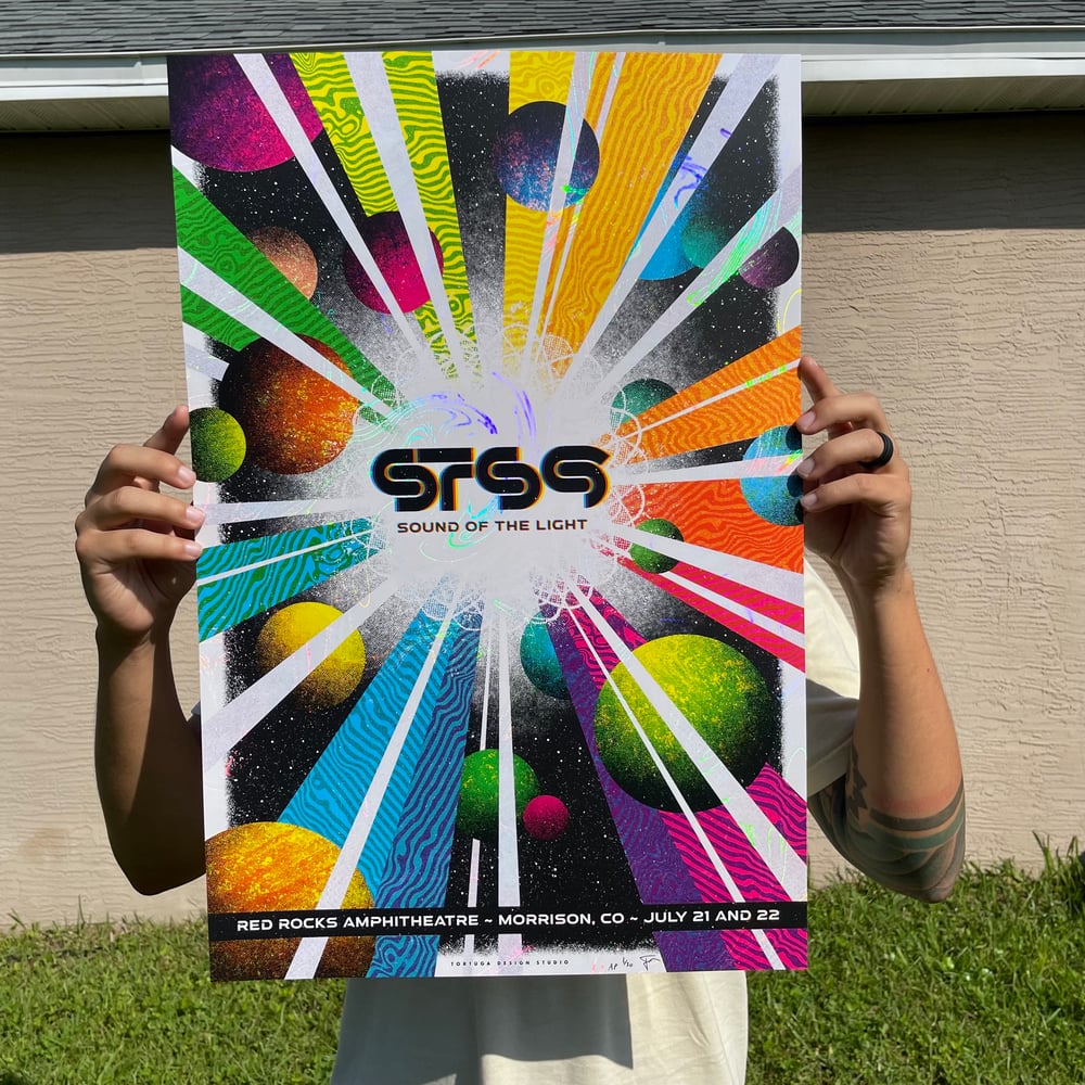 STS9 - Sound of the Light 2023