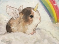 Image 1 of Guinea pig <3