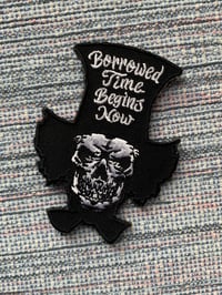 Image 1 of Borrowed Time Patch