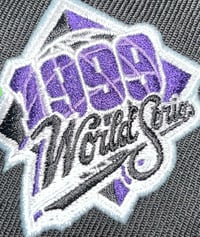 Image 2 of  BUZZ LIGHTYEAR NY YANKEES CUSTOM FITTED 