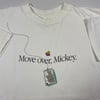 Move Over Mickey T-shirt (XL)