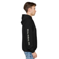 Image 3 of Real Rural Hoodie Mens/ Womens