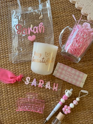 Image of DIY GIFT BAG & BOXES