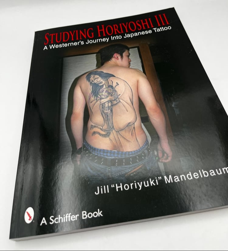 Studying Horiyoshi III: A Westerner's Journey Into the Japanese