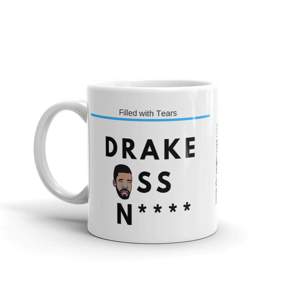 Image of Drake A** Ni**a Mug 