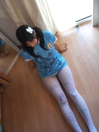 Image 4 of ♫• ℜ3𝔫 + 𝔗3𝔰0𝔯𝔬 ★ Uruguay T-shirt