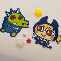 Image 4 of drhdr stickers & prints