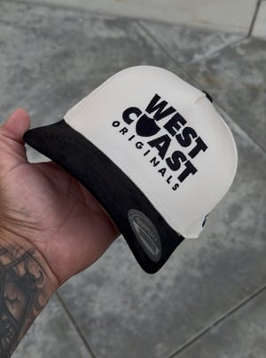 Image of West Coast Originals Raiders Themed Hat
