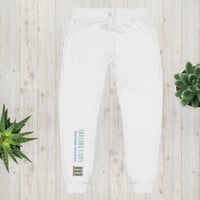 Image 1 of Geechee Unity fleece sweatpants