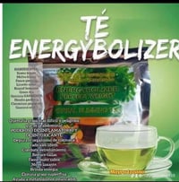 Energy Bolizer Detox Tea 