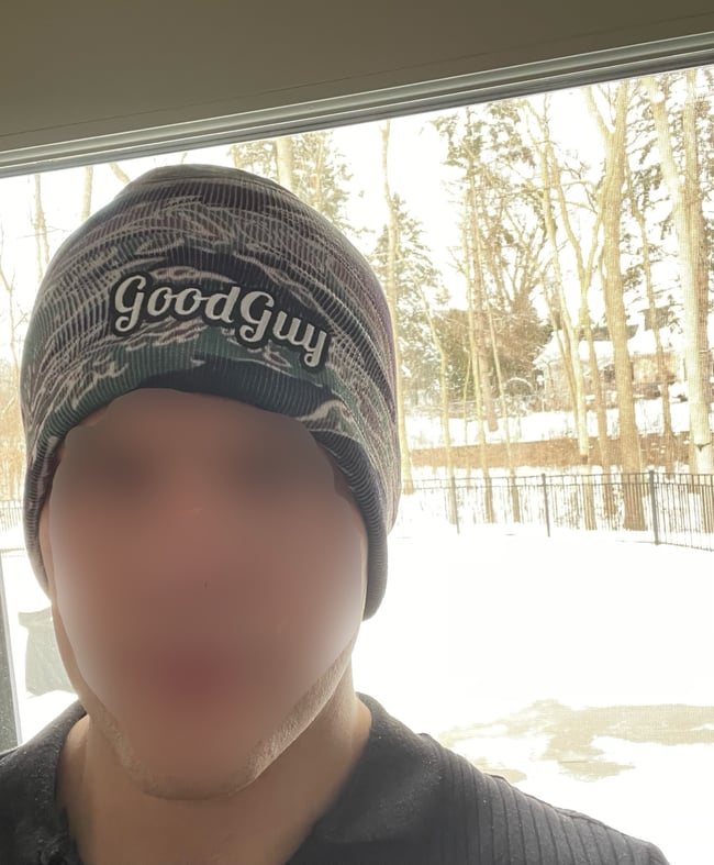 GoodGuy Beanie