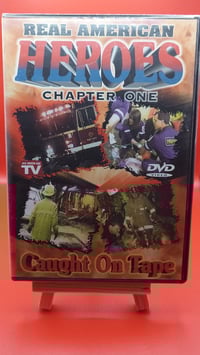 Image 1 of Real American Heroes 1