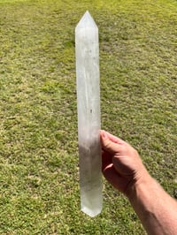 Image 2 of Large Smoky Quartz Generator Statement Piece #1365