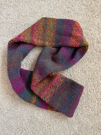 Image 2 of All That Snazz Infinity Scarf