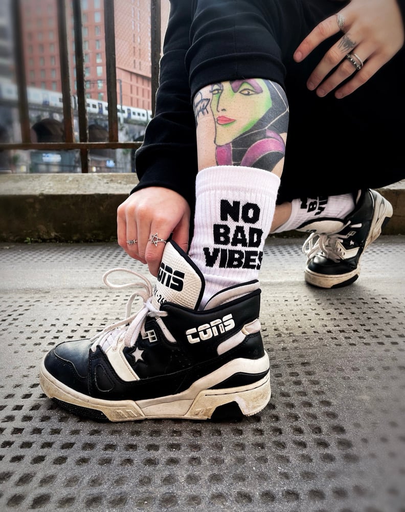 Image of NO BAD VIBES 