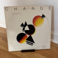 Change - The Glow of Love
