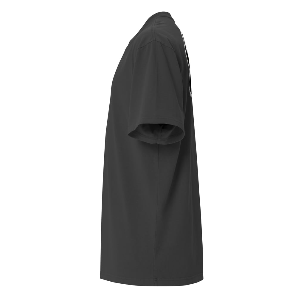 Image of Bad Bunni - Oversized faded t-shirt