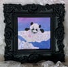 ‘Panda Dream’ Framed Print