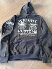 Image 4 of Wk Support Hoody 