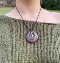 Image 1 of Tree of life pendant 