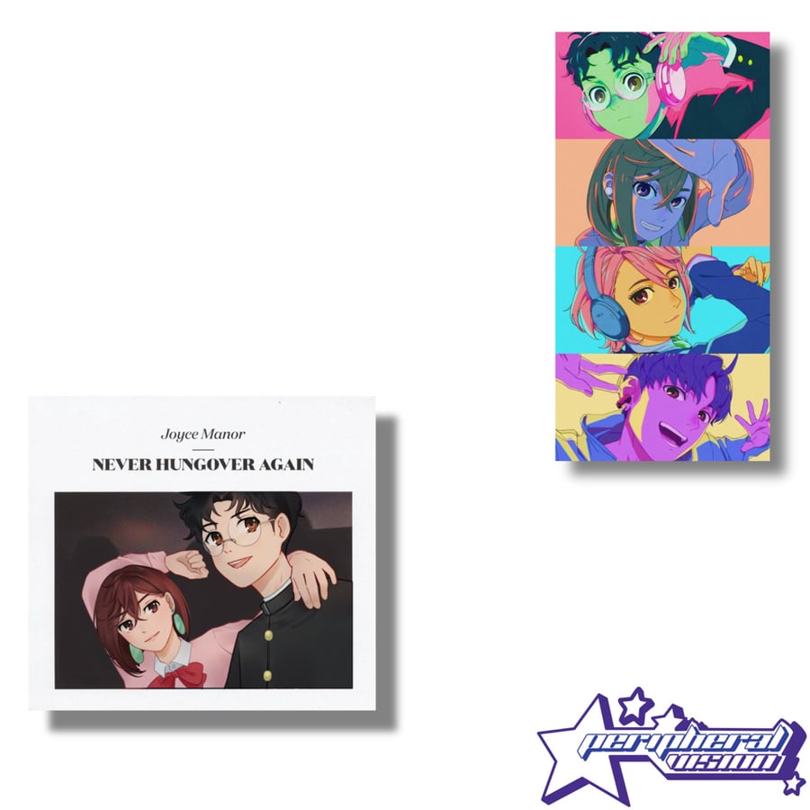 Image of Dandadan ALBUM PREORDER 