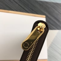 Image 2 of LV Zipper wallet 