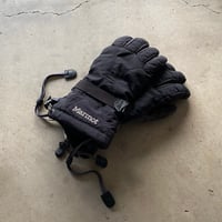 Image 1 of MARMOT GORETEX SNOW GLOVES