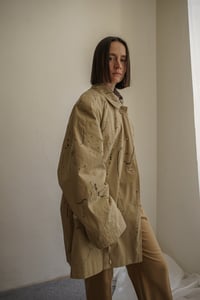 Image 2 of TRENCH COAT 43