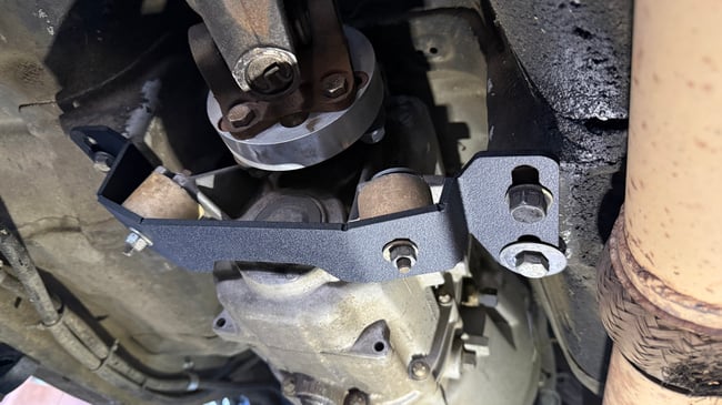 BMW ZF Transmission Mount for Nissan S-Chassis