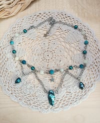 Image 1 of Shiny Mermaid Necklace