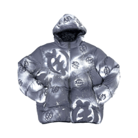 Image 1 of Villi'age Celestai Puffer Jacket 