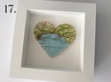 Rocket & Co. Love Cornwall map heart artworks 