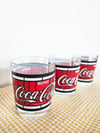 Verres Coca-Cola