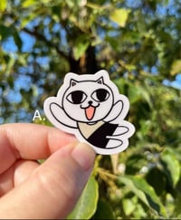 Image 2 of Car soup sticker