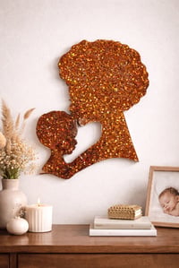 Image 1 of Mother/Child Wall  Design