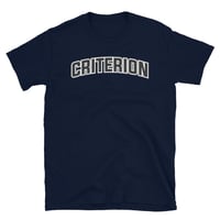 Image 3 of Criterion Block (Short-Sleeve Unisex T-Shirt)