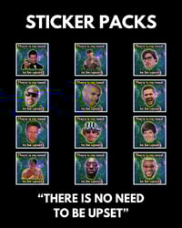 Image 3 of STICKER PACK 